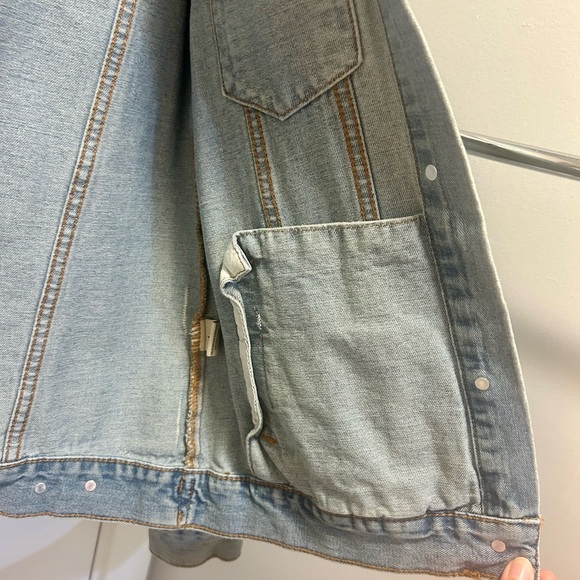 Denim jacket - Picture 3 of 5